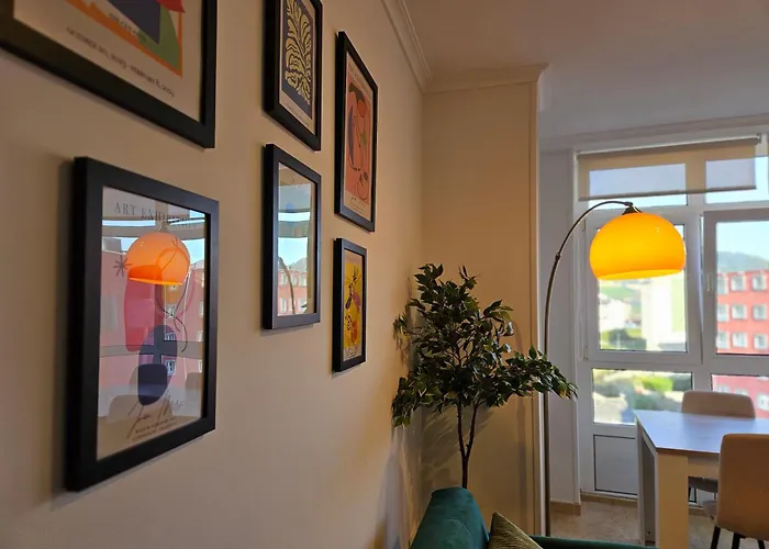Los Castelos By Urraca Suites Viveiro